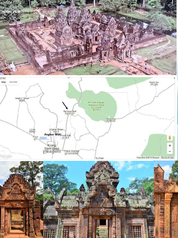 banteay srei