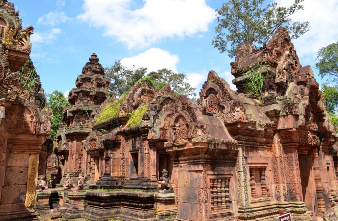 banteay srei