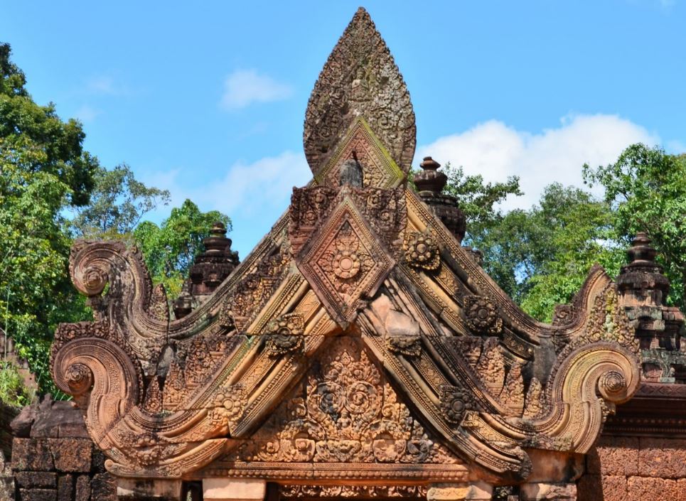 banteay srei