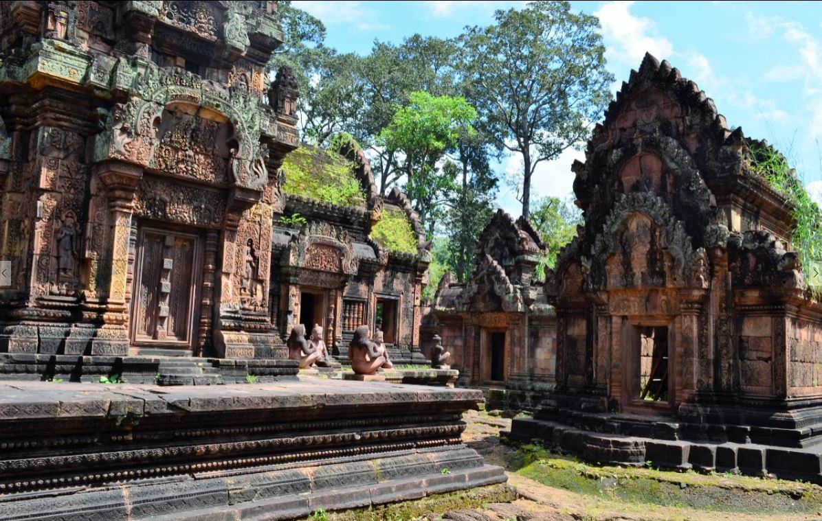 banteay srei