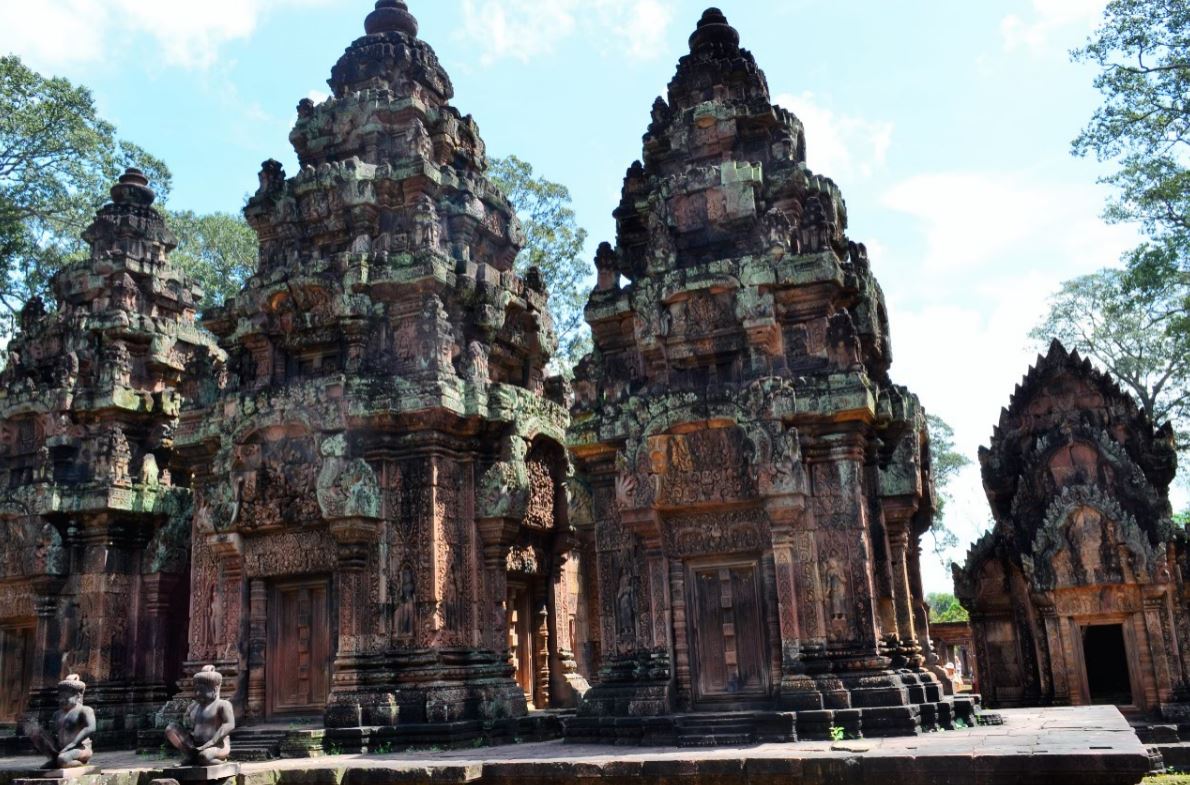 banteay srei