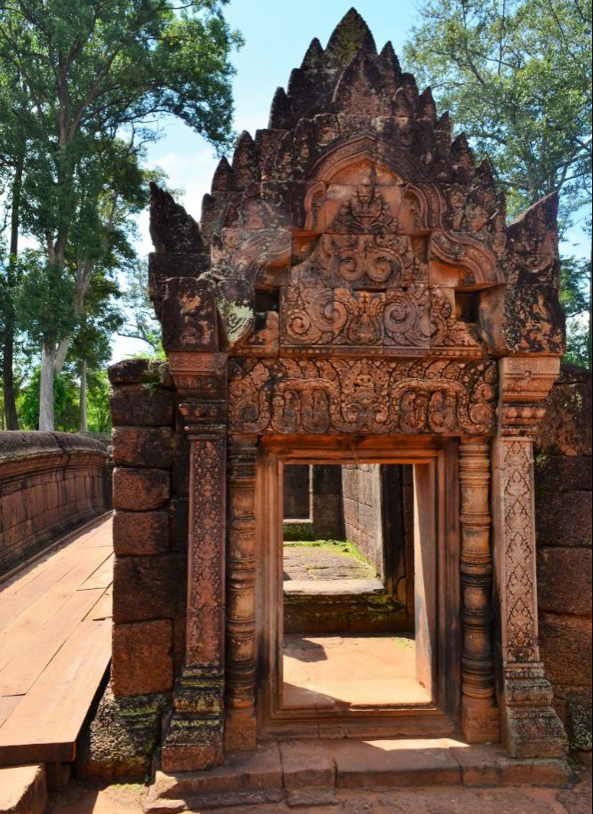 banteay srei