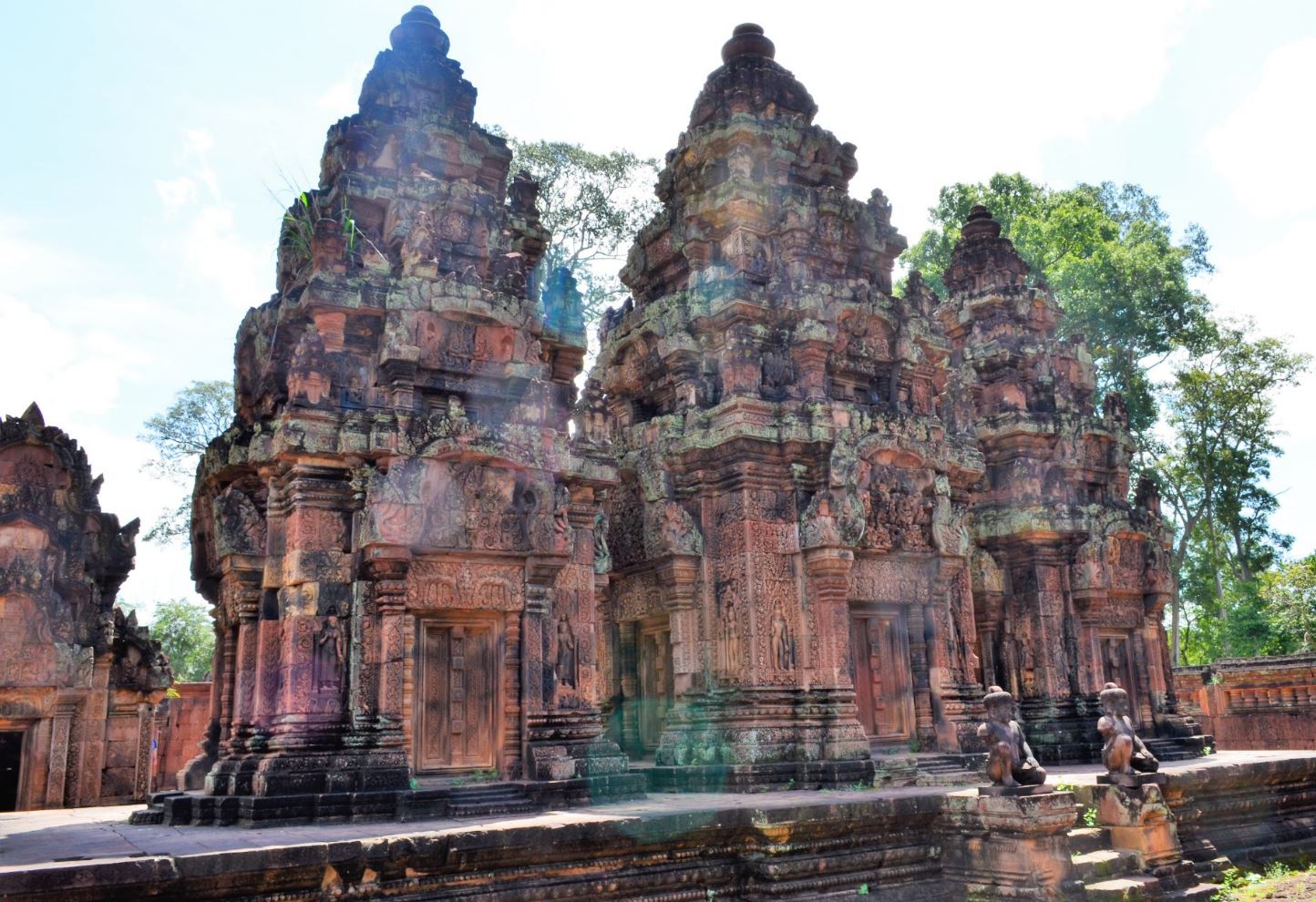 banteay srei