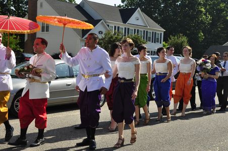 Groom Procession