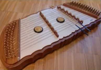 Khim (Khmer dulcimer)